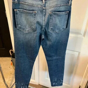 Frame Skinny Jeans - Size 31